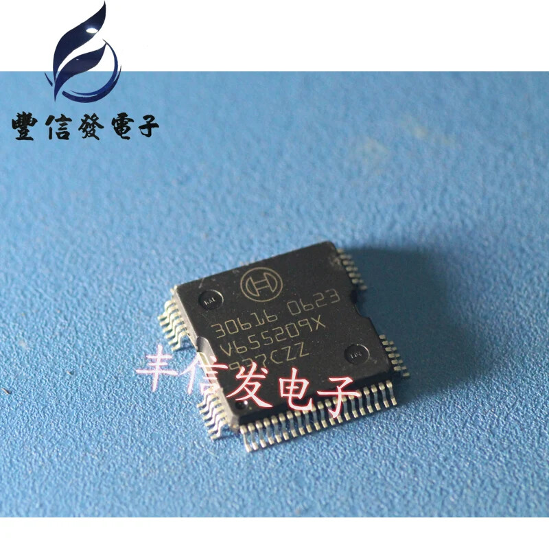 100% Original New 30616 HQFP64 Automotive Chips ICs For ECU