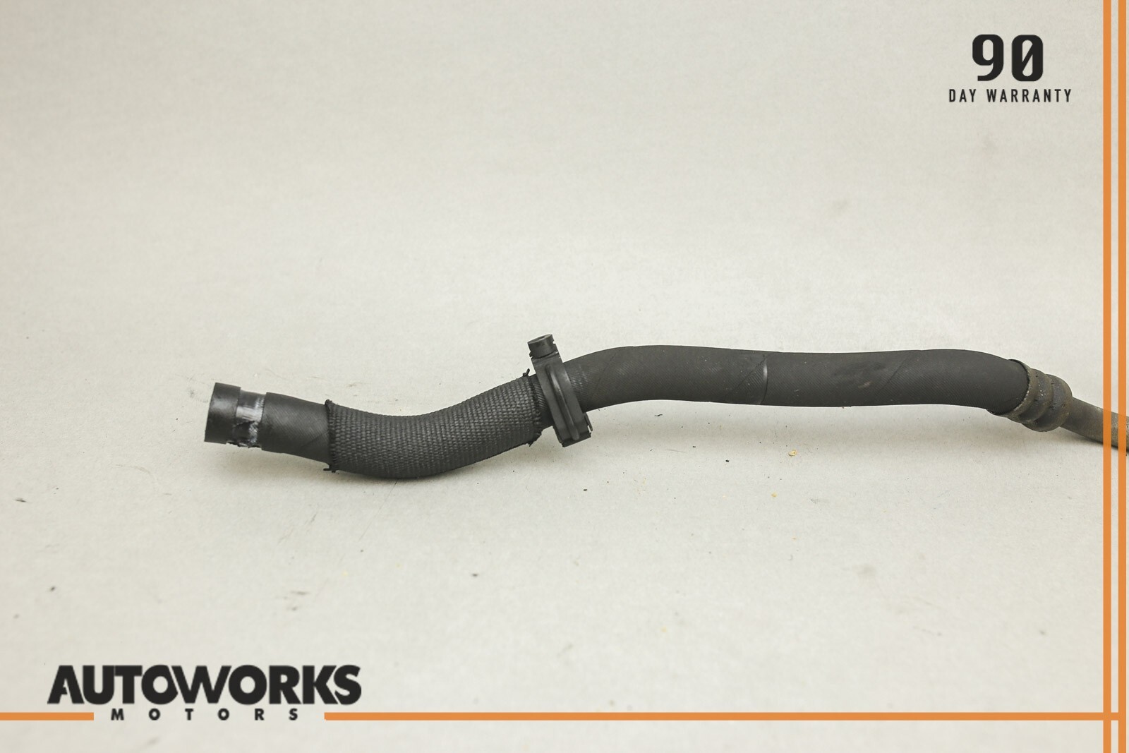 04-11 Maserati Quattroporte M139 P/S Power Steering High Pressure Line Hose OEM
