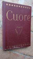 cuore - edmondo de amicis - edizione garzanti 1950 -