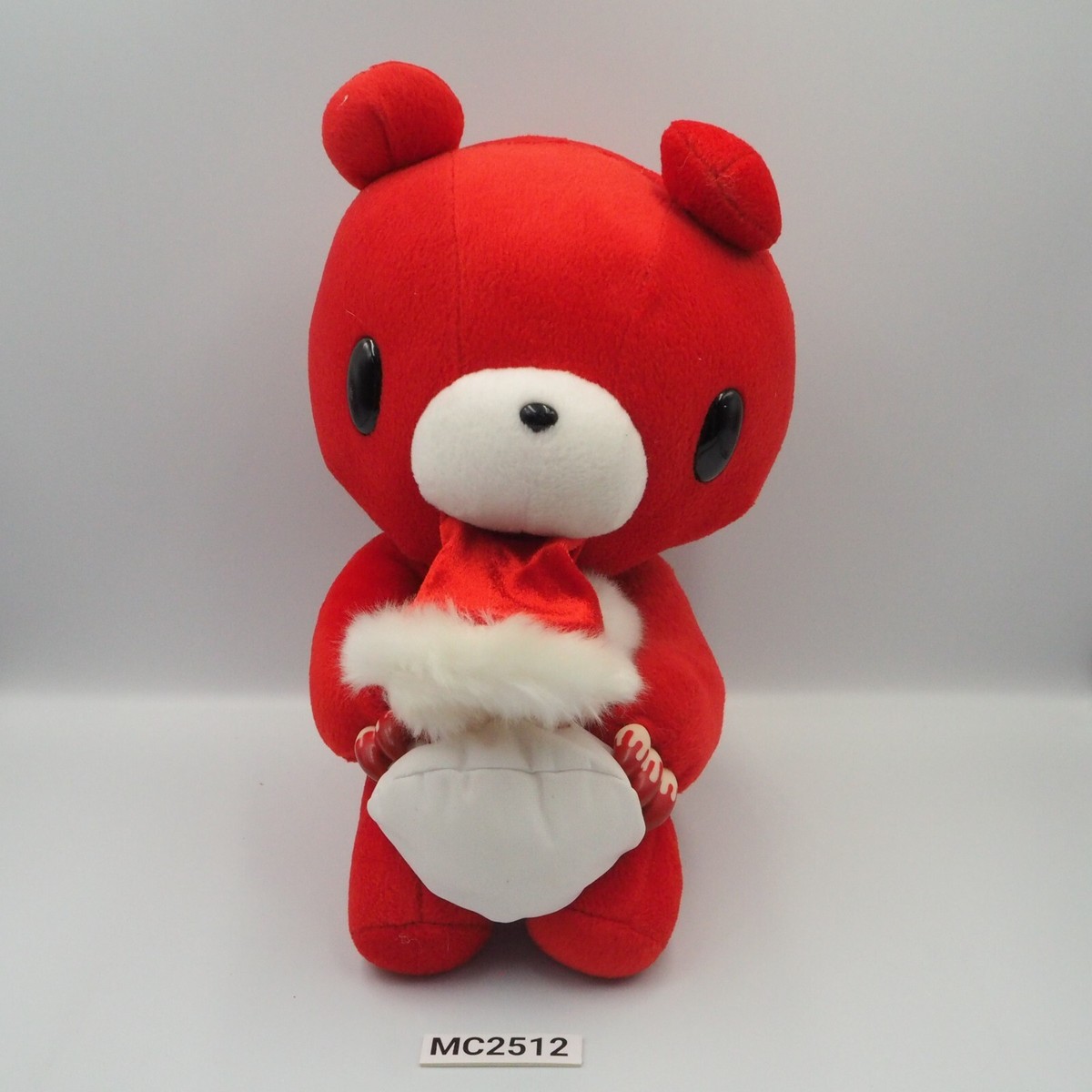 Gloomy Bear MC2512 Red Xmas Christmas Mori Chack CHAX CGP-023