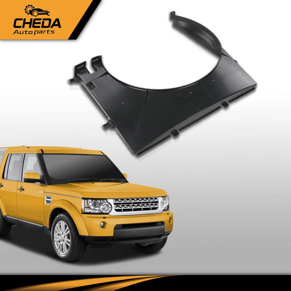 Cubierta de ventilador apta para Land Rover LR4 Range Rover Sport 2010-2016 LR030052 PGK500111 Foto 2 de 4