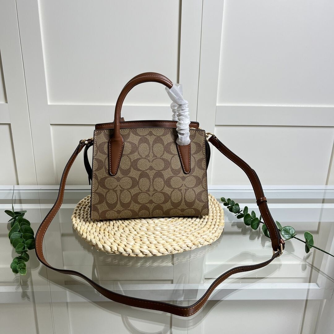 Coachtopia Coach Charlie Carryall 28 In Signature Leather COACH