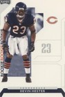 2006 Playoff NFL Playoffs Devin Hester #103