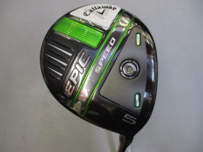 Golf Fairway Wood Callaway EPIC SPEED Diamana50 for CW (S
