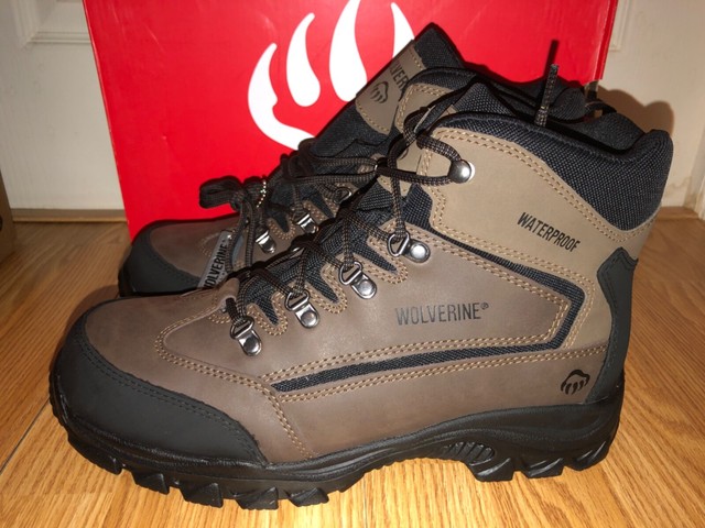 wolverine boots hiking