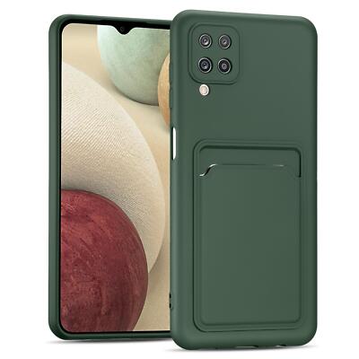 Schutzhülle für Samsung Galaxy M32 Handy Hülle Wallet Case Slim Cover Tasche