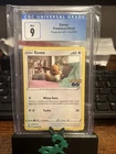 CGC 9- Eevee - Pokémon GO 054/078 Regular Common