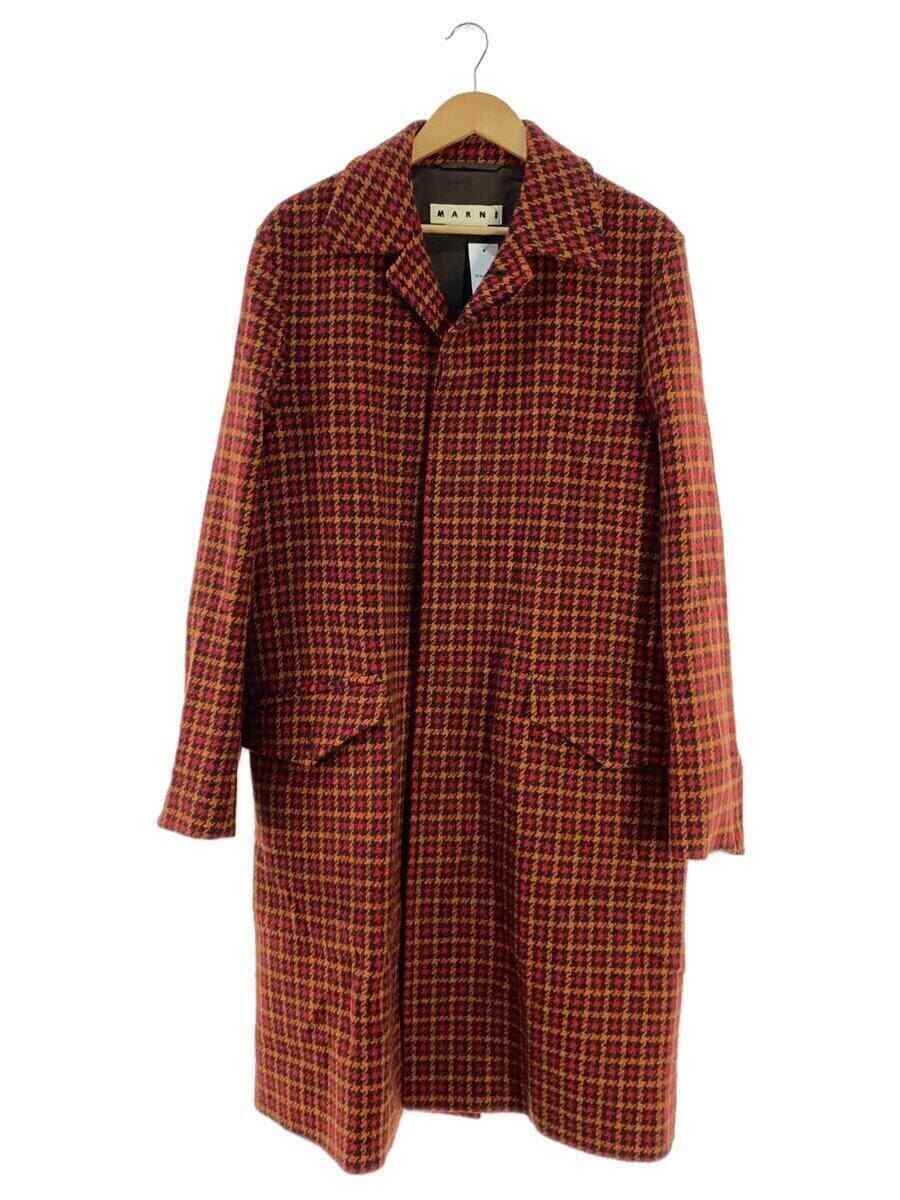 Marni CHESTERFIELD COAT 46
