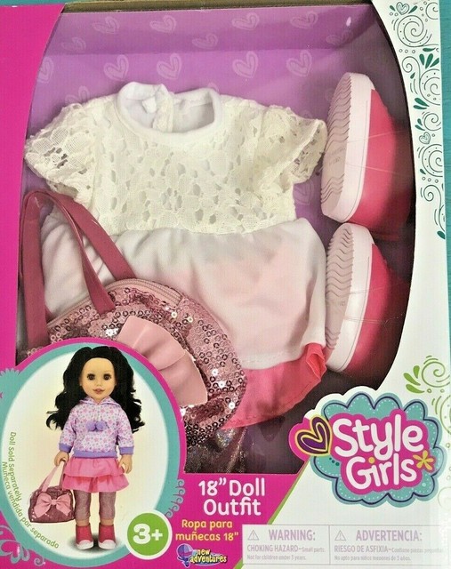 american girl style clothes