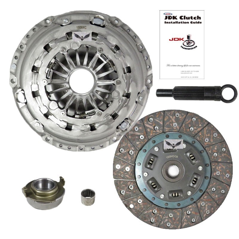 JDK CLUTCH KIT FITS 07-13 MAZDA 3 06-07 MAZDA 6 MAZDASPEED 2.3L