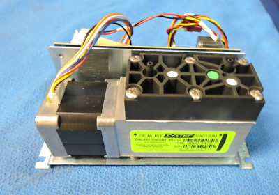 Neu Agilent Thermo Waters Systec 9000-1472 Vacuum Pump Degasser/Dionex 062090