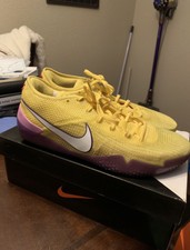 Nike Kobe A.D. NXT 360 Yellow Strike 