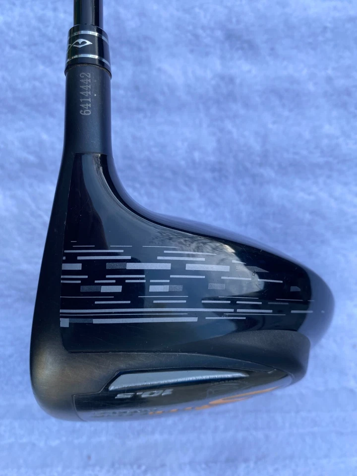 Driver Adams Golf Speedline 9064LS 10,5 RH Foto 4 de 4