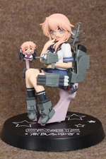Sega Lucky Star Premium Figure Takara Miyuki KanColle Miyuki Cosplay ver.