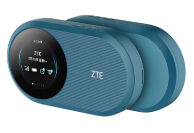 6902176123979 ZTE U10S Pro 4G Mobile WiFi6 Hotspot - router ZTE Poland