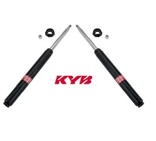 NEW Pair Set of 2 Front KYB Excel-G Strut Cartridges For Toyota Celica 1990-1993