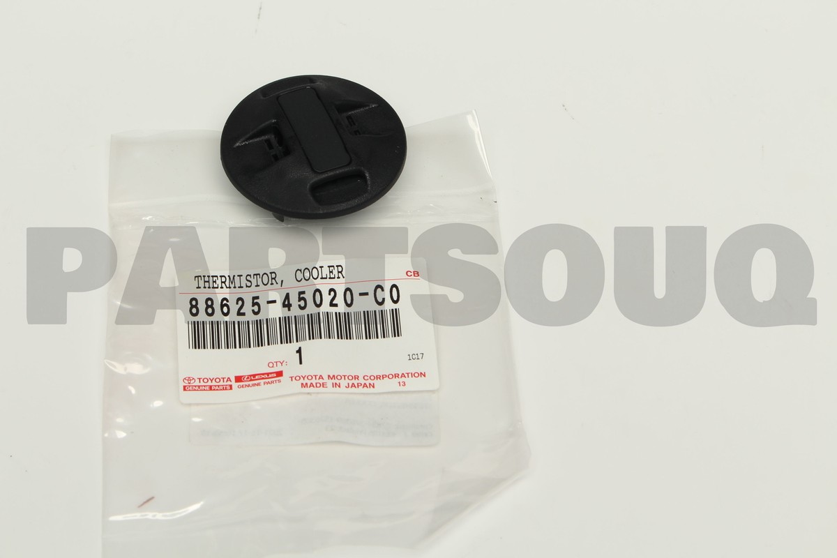 8862545020C0 Genuine Toyota THERMISTOR, COOLER 88625-45020-C0 | eBay