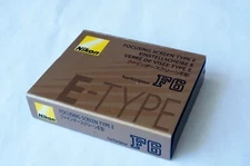Nikon F6 Focusing Screen Type E for F6 Camera New in Box Made in Japan