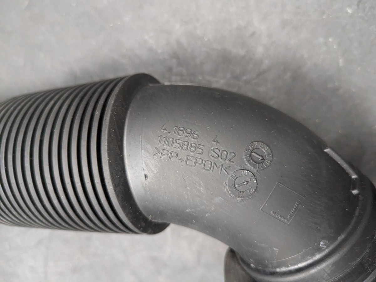 Intercooler Air Inlet Hose 2022 BMW X1 1105885S02 | eBay