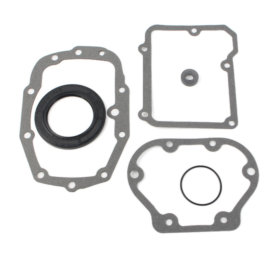 Transmission Gasket/Seal Rebuild Kit Fit Harley 5 & 6Speed Models eBay
