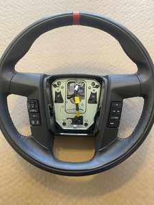f150 steering wheel ford raptor cruise control bluetooth oem