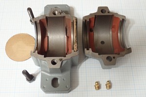 Подшипник 510 608