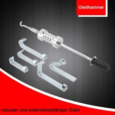Gleithammer mit 5 Haken Zughammer Auszieher 8 kg Ausbeulwerkzeug Beulenauszieher
