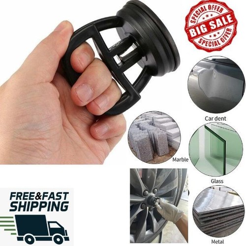 Alloy Wheel Centre Cap Puller Removal Tool Suction Cup Handle - Picture 12 of 13