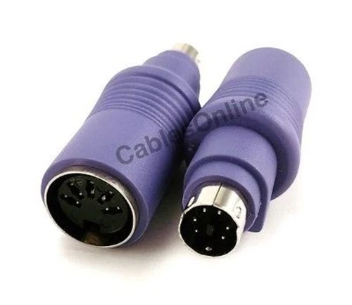 RS PRO Male PS/2 To Male PS/2, PS/2 Cable Assembly 2m | RS