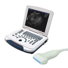 Portable Laptop Veterinary Ultrasound Machine with Linear Probe For Small Animal