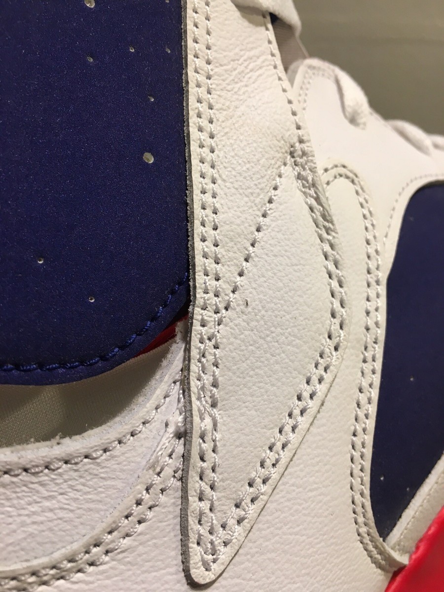New Air Jordan VII 7 Olympic USA Tinker Alternate White Size New Air Jordan VII 7 Olympic USA Tinker Alternate White Size