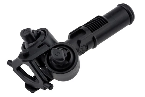 WASHER FLUID NOZZLE HEADLIGHT CLEANING LEFT FOR VOLVO XC90 07-10 - Picture 1 of 8