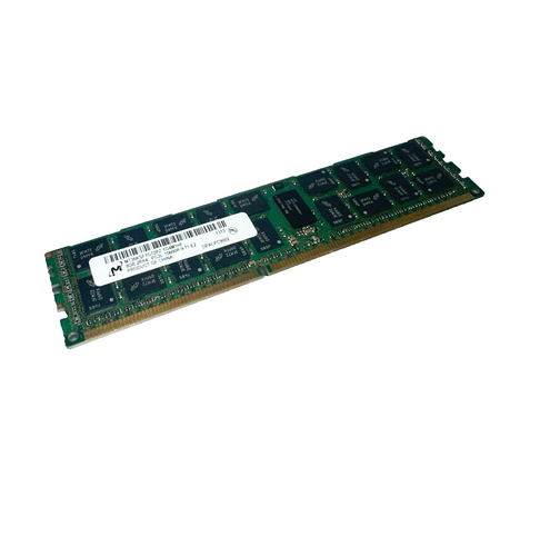Micron 8GB 2Rx4 PC3L-10600R Server RAM MT36KSF1G72PZ-1G4M1HF (AMX) - Picture 2 of 3