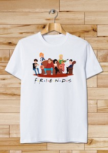 maglietta di friends