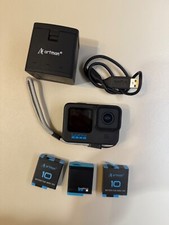 GoPro HERO 10 Black Camera  accessories