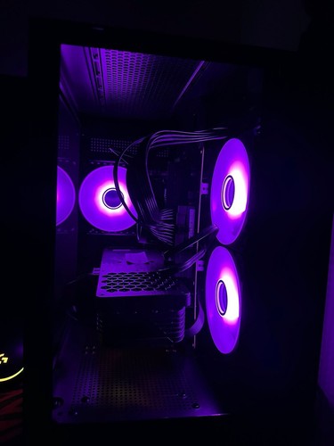 AMD Ryzen 5 5600X / MSI RTX 3070 / 16GB 3200MHz RAM / Brand New Gaming PC - 第 8/16 張圖片