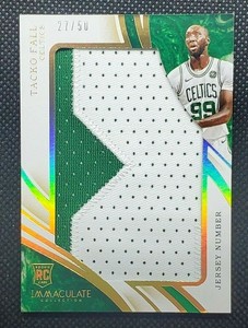 tacko fall jersey ebay