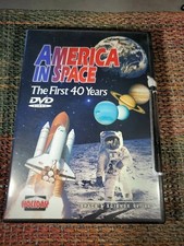 America In Space - The First 40 Years, NASA, Apollo 13, Science, Homeschooling