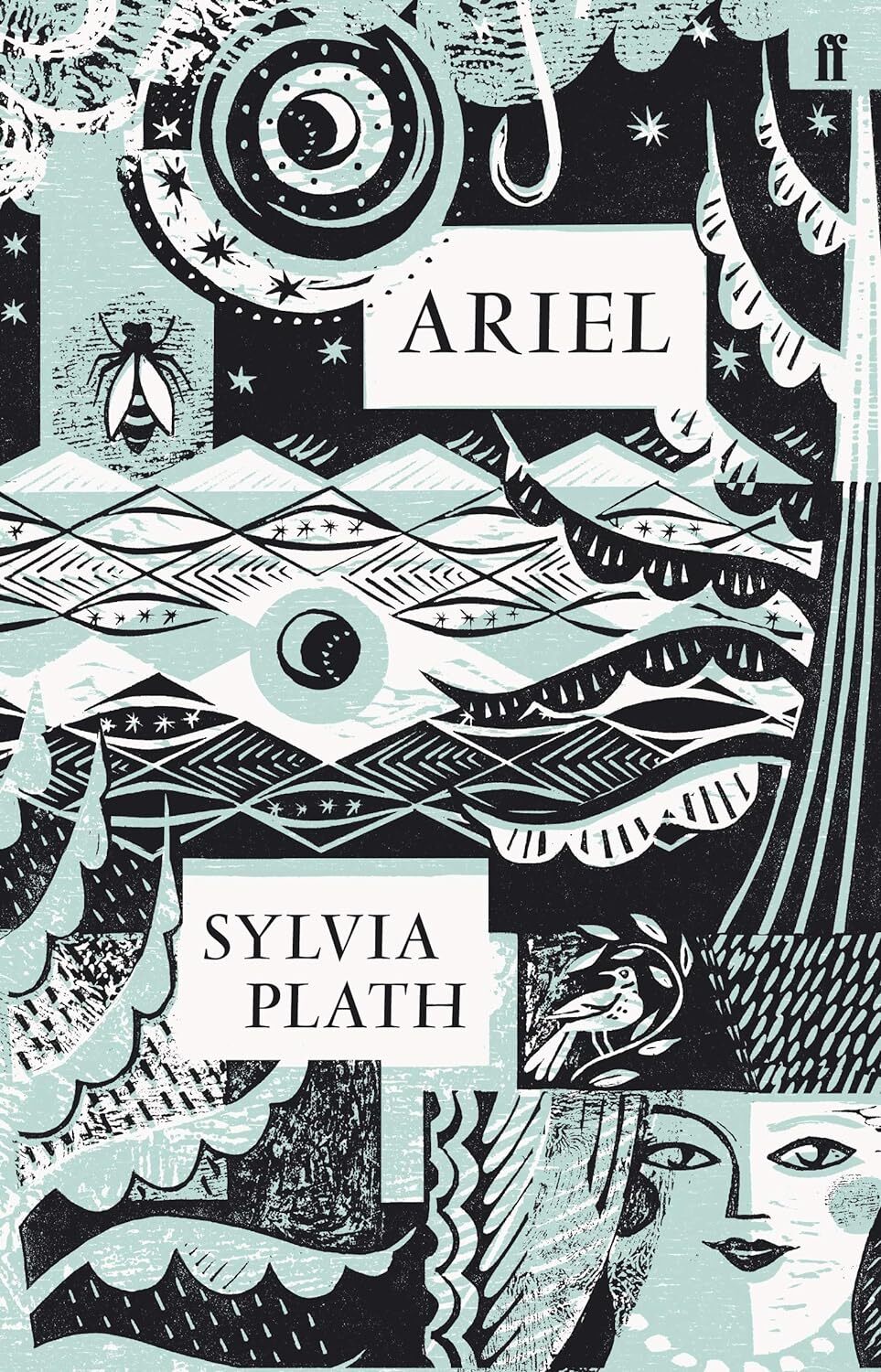 9780571259311 Ariel - Sylvia Plath