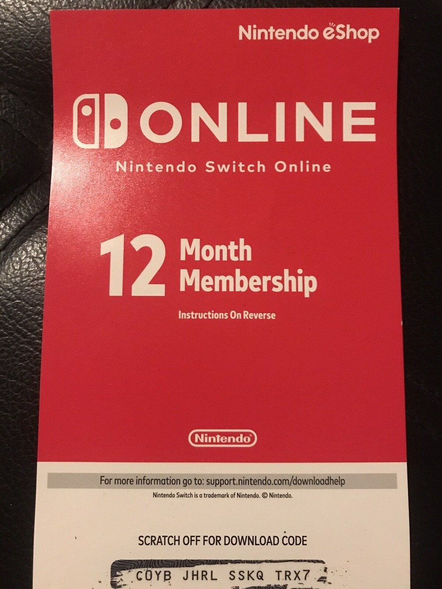 Nintendo Account Upgrade Nintendo Online To Family Plan Expansion