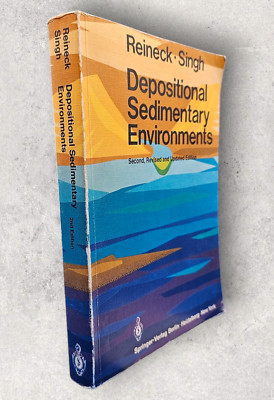 Depositional Sedimentary Environments Reineck Singh 1980 2nd Ed Springer