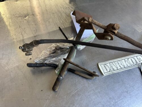 Dodge Truck shift assembly auto trans 727 518 46RH W250 W350 D250 D350 W200 W300 - Picture 12 of 18