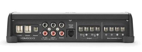 JL Audio XD800/8v2 - 8 Kanal Klasse D Full Range Verstärker XD 8 Lautsprecher Amp - Bild 3 von 3