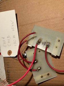 R.L.Drake, MN 2700 Match Box, replacements for C-111A, C111B, S101B