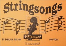 Stringsongs for Viola