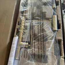 Kohler Purist K-24982-2MB PreRinse Kitchen Faucet Brushed Moderne Brass NEW