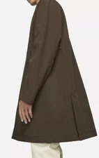 $700 Nike ESC Every Stitch Considered Jacket made in Italy Bonded Coat DH2902  L