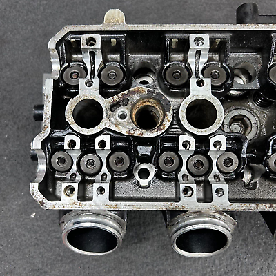 YAMAHA 2002-2010 FX140 FX1000 TOP END CYLINDER HEAD 6B6 YAMAHA 2002-2010 FX140 FX1000 TOP END CYLINDER HEAD 6B6