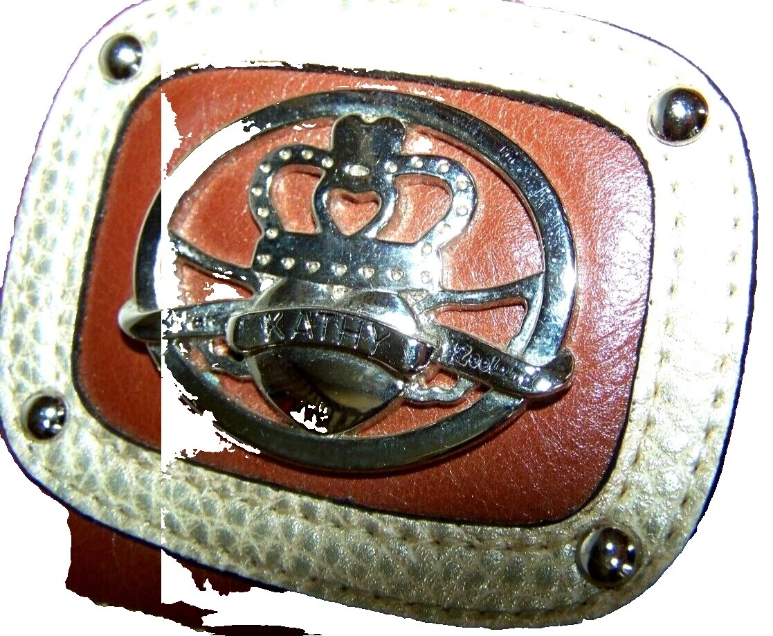 Carteras de mujer Kathy Van Zeeland con tarjeta de crédito