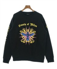 MARCELO BURLON Sweatshirt Black M 2200461923070